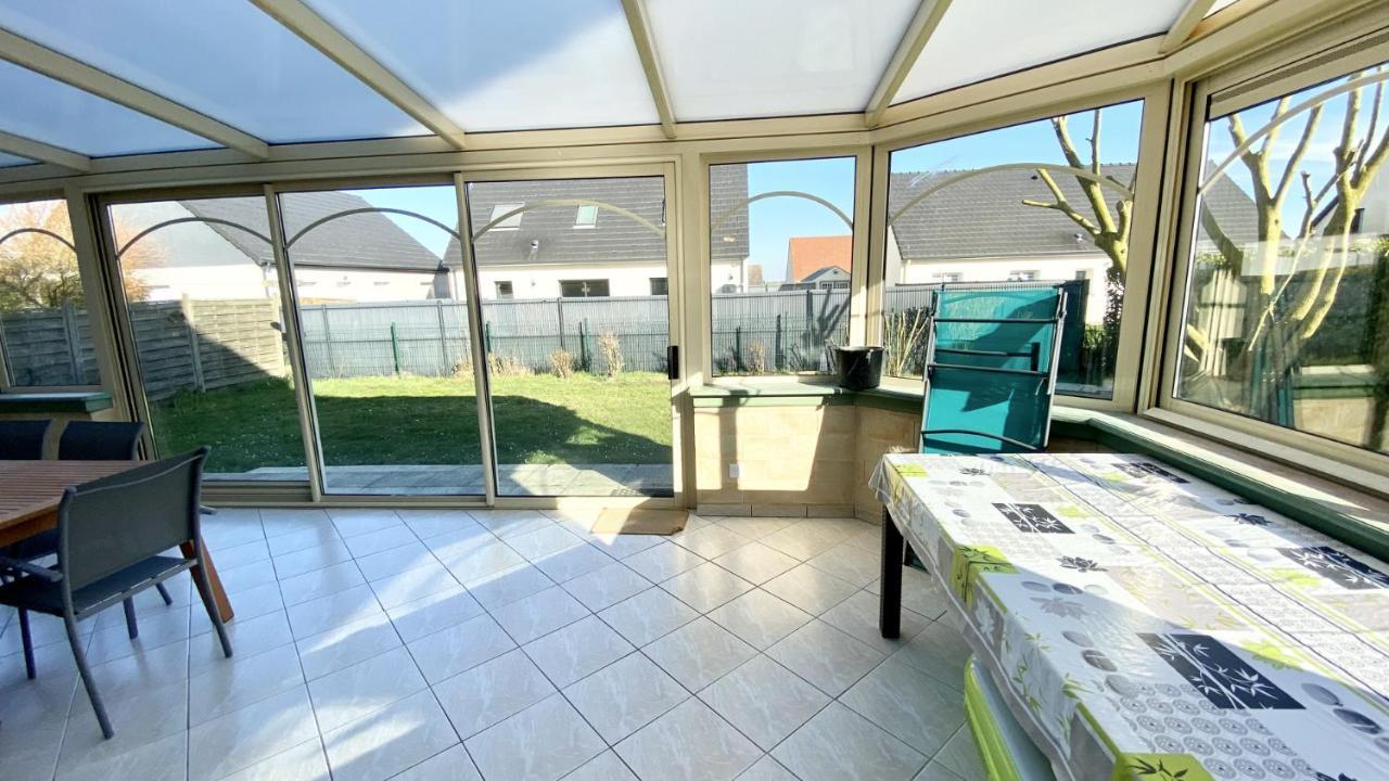 Chez Sandrine & Tanguy Saint-Valéry-sur-Somme Buitenkant foto