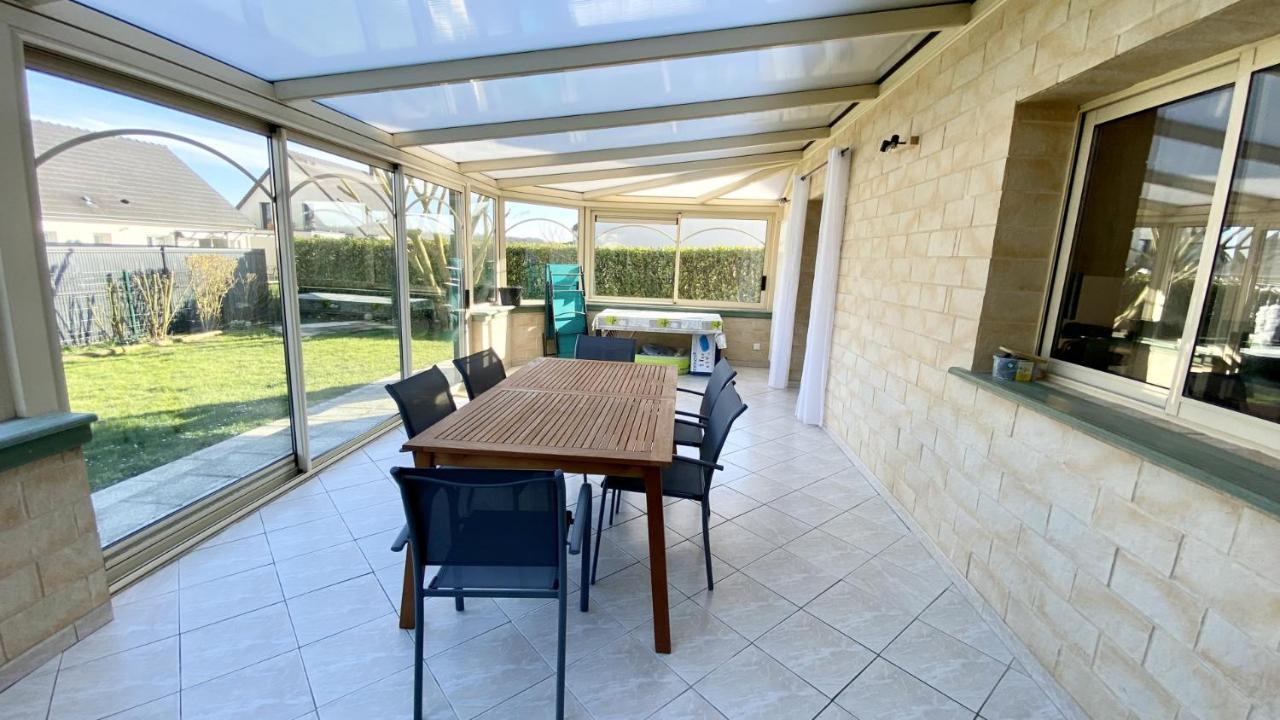 Chez Sandrine & Tanguy Saint-Valéry-sur-Somme Buitenkant foto