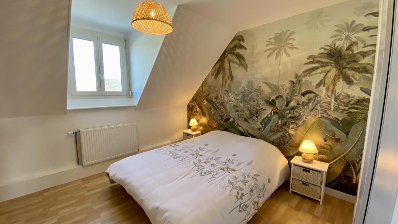 Chez Sandrine & Tanguy Saint-Valéry-sur-Somme Buitenkant foto