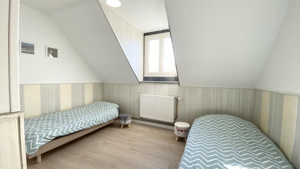 Chez Sandrine & Tanguy Saint-Valéry-sur-Somme Buitenkant foto