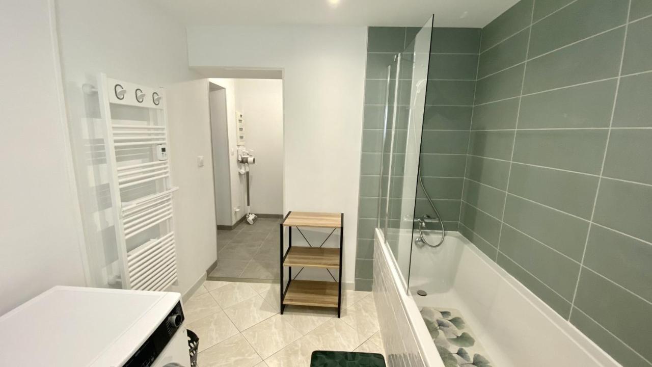 Chez Sandrine & Tanguy Saint-Valéry-sur-Somme Buitenkant foto